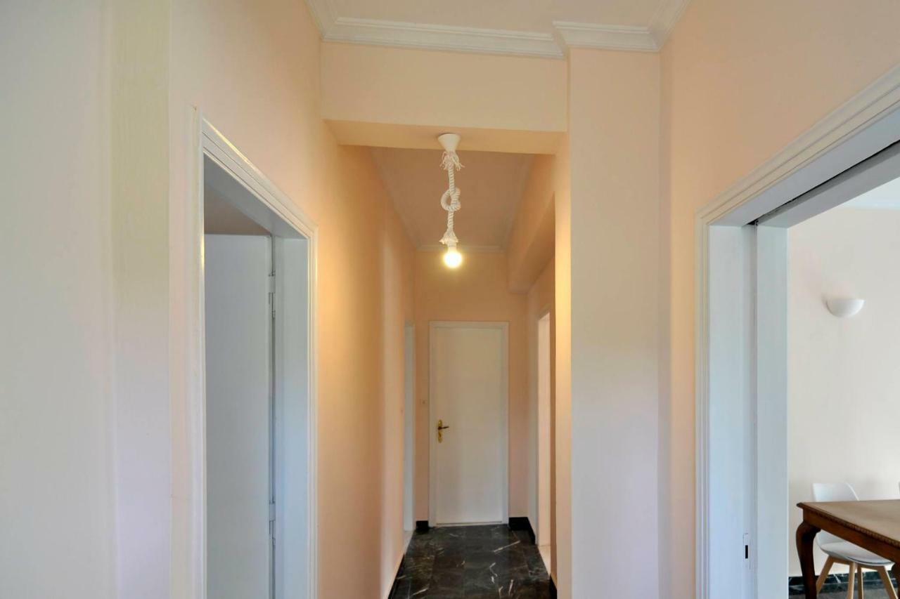 Anastasios Paleokastritsa Apartment Doukádes Zewnętrze zdjęcie